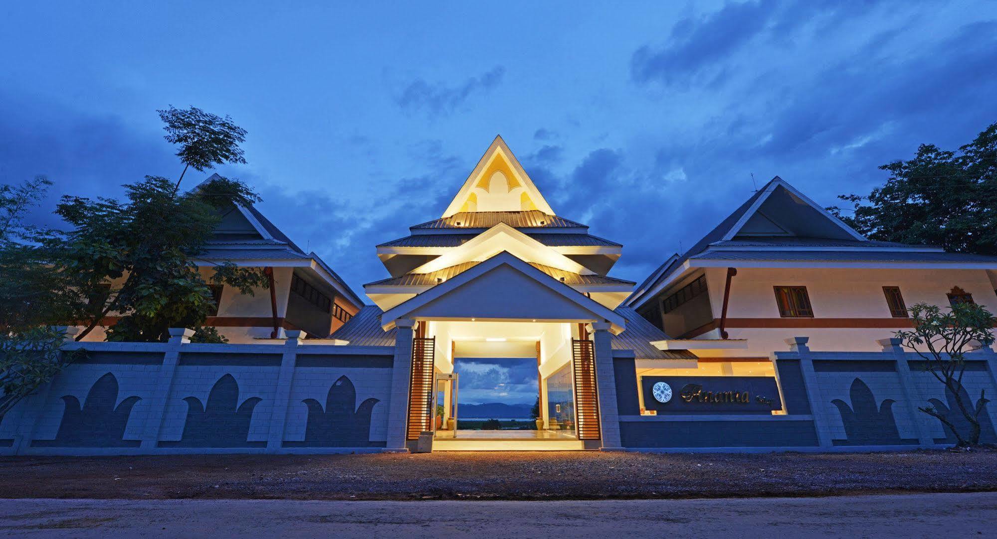 Ananta Inlay Resort Nyaung Shwe Eksteriør bilde